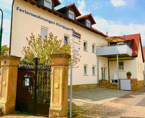 Fewo 3 Deidesheim Eksteriør billede